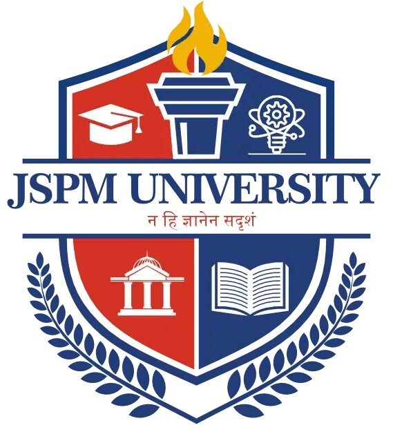 JSPM University Logo